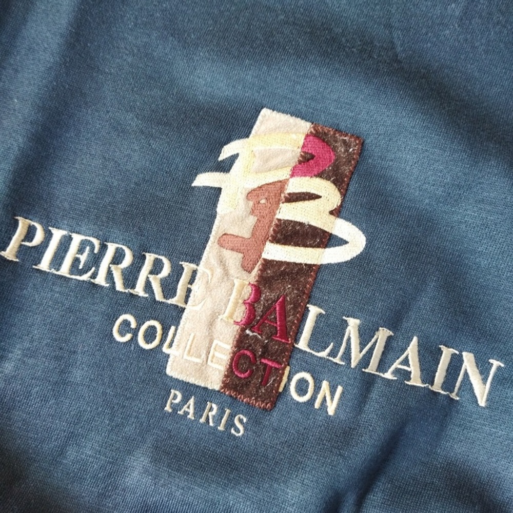 Rare Pierre Balmain sweater